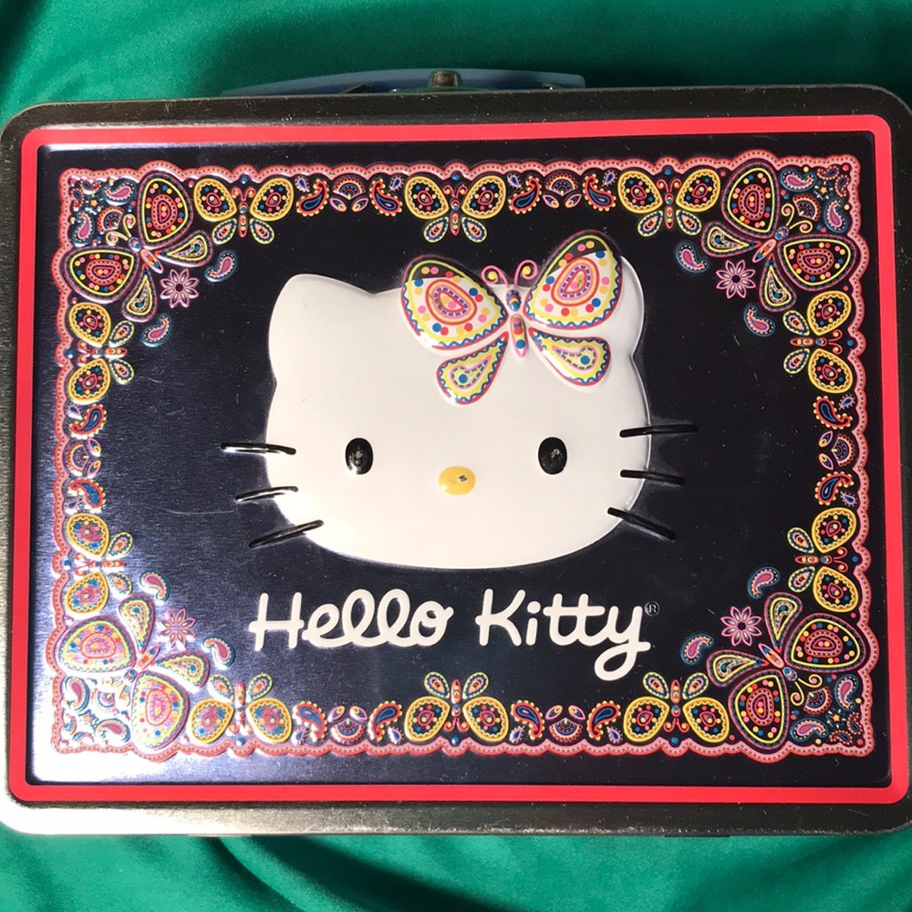 Hello Kitty 2003 Lunchbox